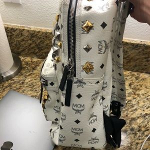 MCM backpack